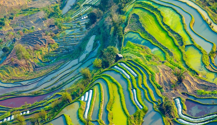 走进太白县TVC拍摄：解锁本地化场景与创意镜头的完美融合