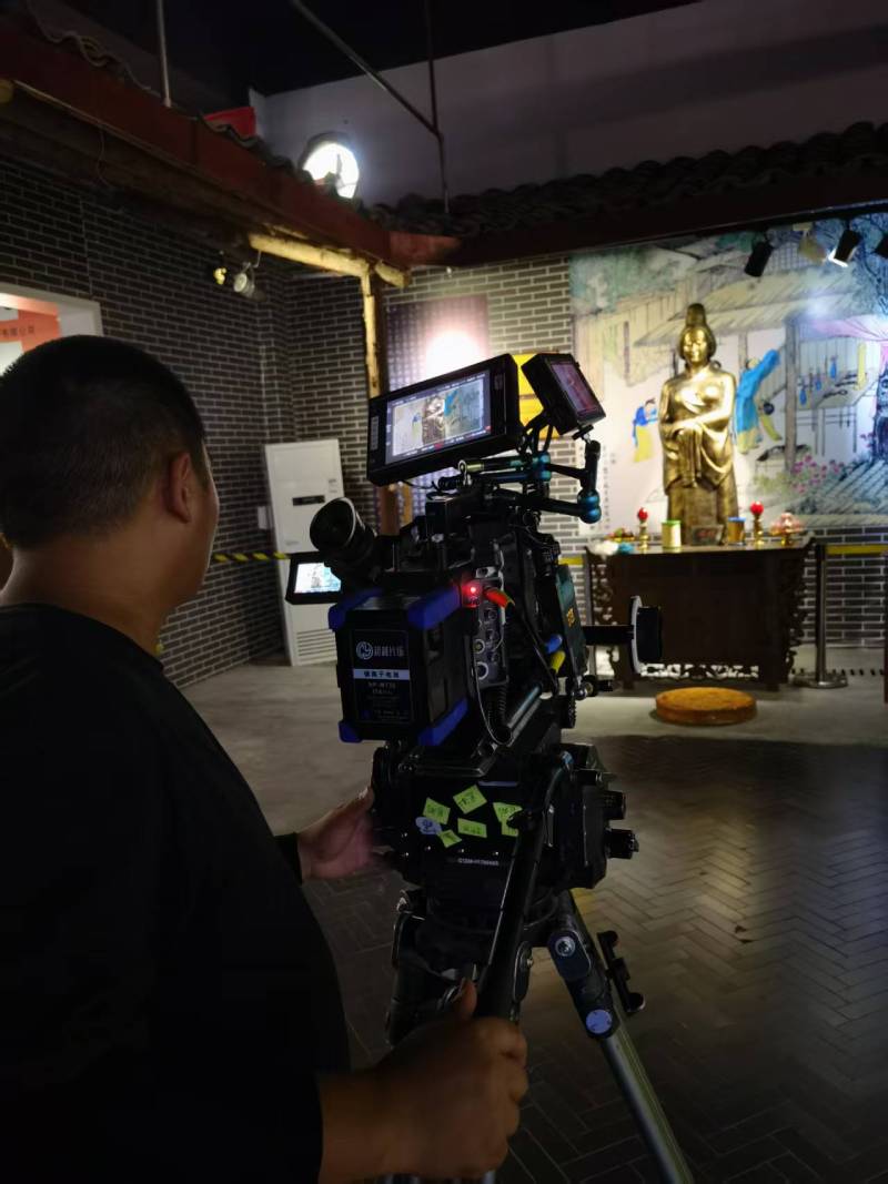 场景赋能，沉浸体验——太白县TVC与广告片拍摄制作的场景化探索